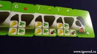Счастливая ферма. Обзор настольной игры от Игроведа.