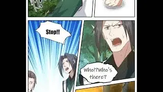 Martial God Asura Chapter 738  English