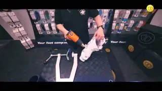 Sidas Training Process - shell stretching - 5th meta