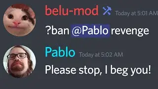 if Beluga was a Mod...