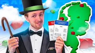 BANKZITTERS MONOPOLY DOOR HEEL NEDERLAND