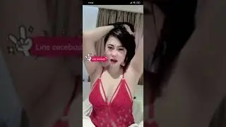 Bigo live tante goyangan payudara