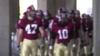 2012 Harvard Football Season Preview Mix