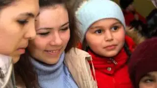 Фестиваль Мир Света 2008 Екатеринбург ролик