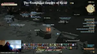 [FFXIV] Final Fantasy XIV Online, Leveling a new Class!!