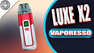 Что делает Vaporesso LUXE X2 идеальным выбором для вейперов?