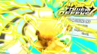 MINATO 6 STAR WITH SCALING ORB SHOWCASE - ALL STAR TOWER DEFENSE ROBLOX