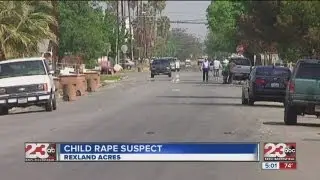 6-year-old girl kidnapped, raped
