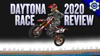 MX Simulator - 2020 Daytona SX Gameplay
