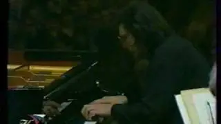 Andrei Gavrilov comeback to Russia 2001 Saint Saens, 2 concerto, finale