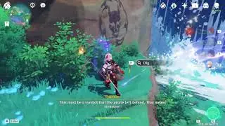 Genshin Impact All 8 Weird Symbol Locations