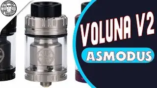 asMODus Voluna v2 RTA/Provincial Vapers