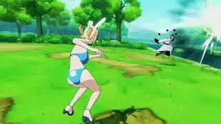 Tsunade BUST onto the scene!