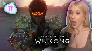 GETTING THE FIRST ENDING | itsjavachip plays Black Myth: Wukong FIRST PLAYTHROUGH | Part 11
