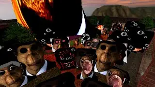 Obunga Invasion (Nextbot Gmod)