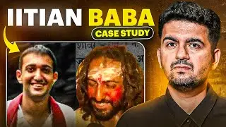 IIT Baba Abhay Singh Viral Case study | MahaKumbh 2025 