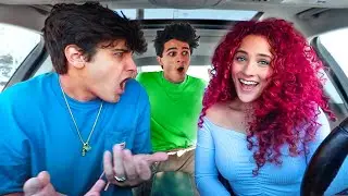 Surprising My Friends with My New Hair!!!