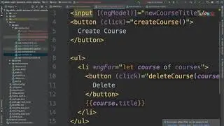 Working with form input fields in Angular 1008