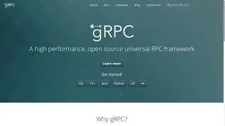 How to use grpc to connect Golang and Python | in 20 minutes