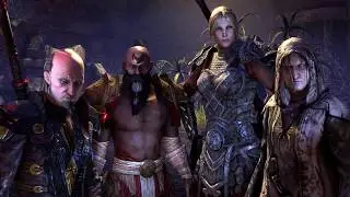 Varen Aquilarios und die 5 Gefährten - Elder Scrolls Lore 