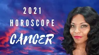 [ENG/SPAN CC] CANCER 2021 YEARLY ASTROLOGY HOROSCOPE FORECAST