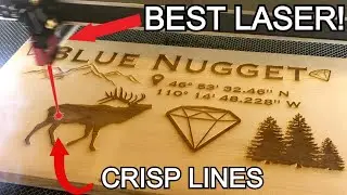 AEON Mira 9 Laser Engraver Can Easily perform any job! #aeon