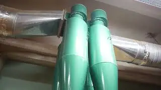 Мультициклоны пылеотделители для промышленной очистки воздуха.