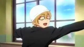 【Free! PV4】Introducing Nagisa Hazuki!