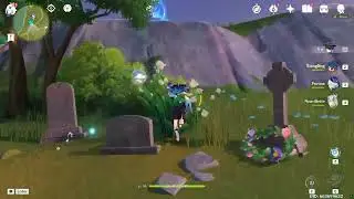 Genshin Impact: Treasure Area 1, Lost Riches, Event, Fontaine