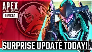 Apex Legends Surprise Update Today & Event Trailer