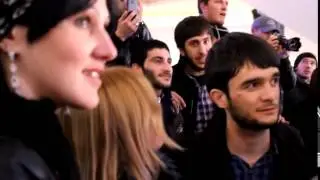 ПОДДЕРЖКА АРАМИСА УМАР-КУМАР И Ж1ОВБЕК БУЦАЕВИЧ В ГРАНД ПАРКЕ