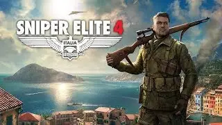 Sniper Elite 4 ► Смертельный шторм 2 ► № 10 (16+) (Стрим)