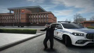 Я стал ПОЛКОВНИКОМ в МВД! Radmir RP 07