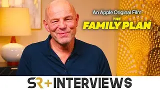The Family Plan Interview: Director Simon Cellan Jones On Teaming Up With Mark Wahlberg