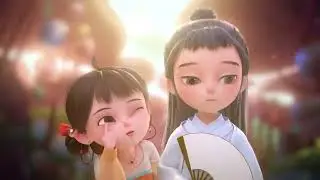 Ah Si and Xiao Ling Dang Ah Si and Xiao Ling Dang 02 YOUKU Drama, Film, Show, Anime 3