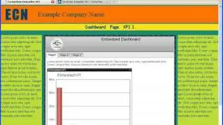 CenterView Javascript Embedder