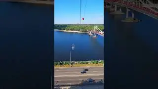 Троллей над Днепром Киев 2023 