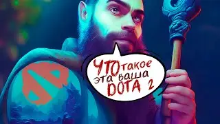 ПЕРВЫЙ РАЗ В DOTA 2 ► КАК ВСЁ ЗАПОМНИТЬ - Я СОЙДУ С УМА