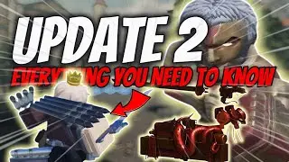 AOT Revolution Update 2 is Coming (Here's what you need to know)