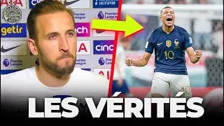 Harry Kane REVIENT ENFIN sur son pénalty raté contre la France ! - La Quotidienne 
