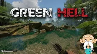 Green Hell обзор ✔️ Выживание в джунглях №1 ► Прохождение игры (green hell playthrough)
