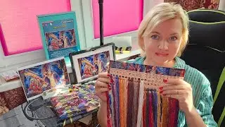 💖Многоцветки🔥Старт/Обзор🎊