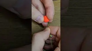 поводок с иголкой 