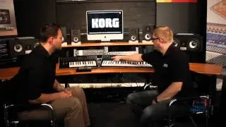 Korg Taktile Controller Keyboard Overview