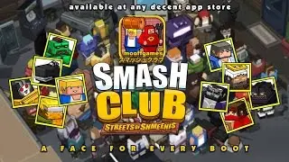Пограти у Smash Club: Streets of Shmeenis на android