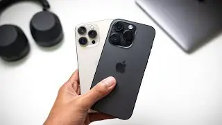iPhone 14 Pro vs 13 Pro - The Truth