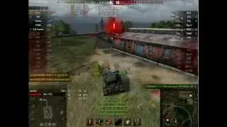 т54е1 неубивашка