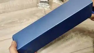 Распаковка посылок , масштаб 1 87 ho Unpacking parcels, scale 1 87 ho