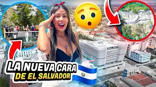 volví a EL SALVADOR 🇸🇻 Es posible que haya CAMBIADO TANTO como dicen? 🤔