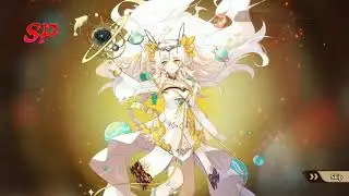 Food Fantasy Candy Cane Summons - 90,000 Embers